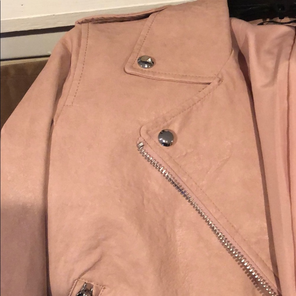 Zara Moto Jacket - Picture 6 of 6